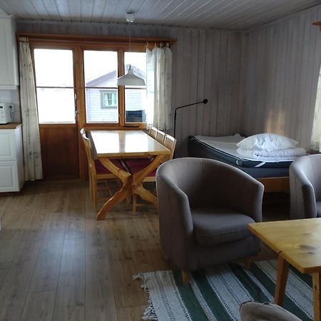 Fyrkloeverns Stugby Rättvik Dış mekan fotoğraf