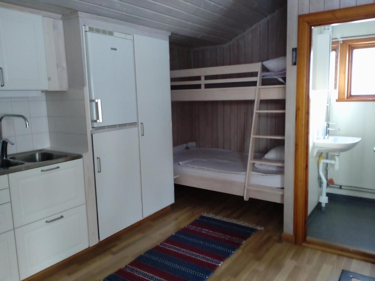 Fyrkloeverns Stugby Rättvik Dış mekan fotoğraf