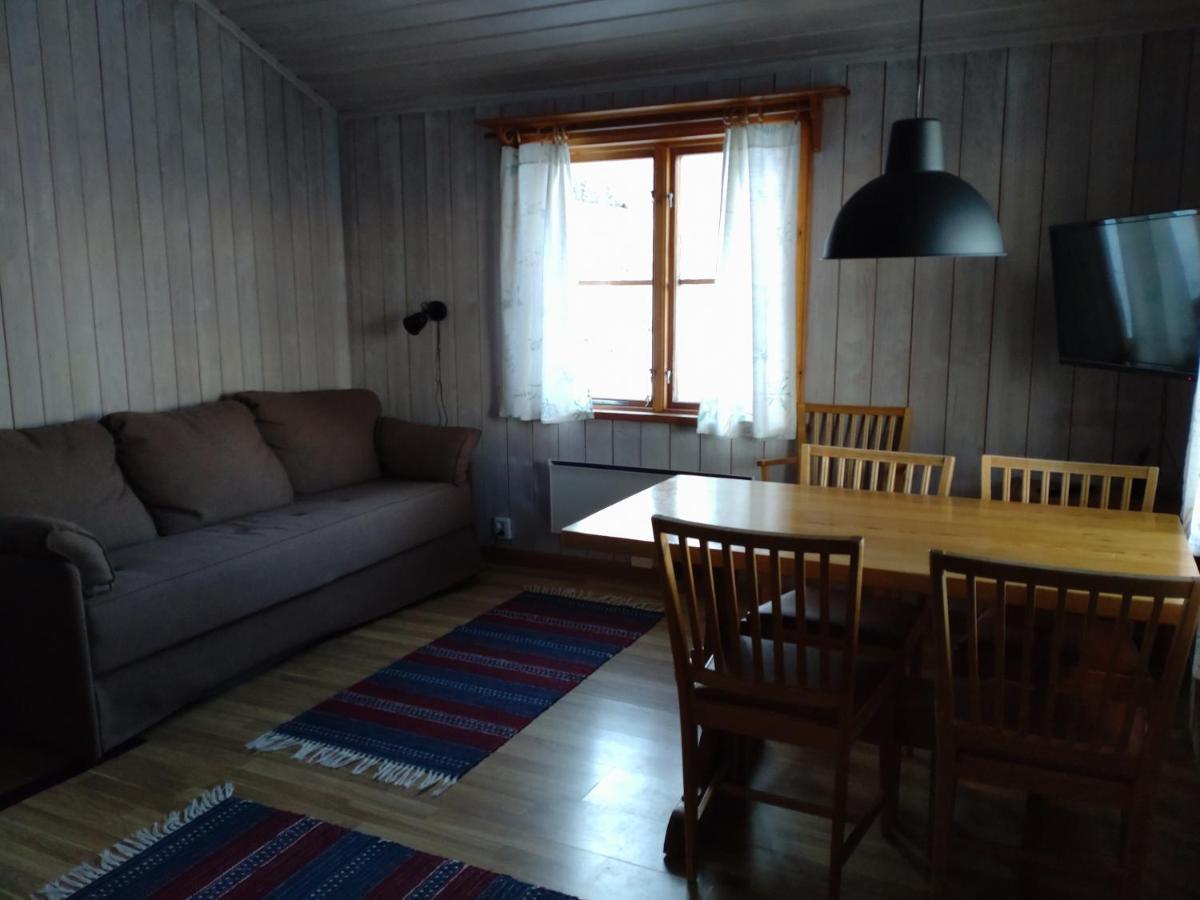 Fyrkloeverns Stugby Rättvik Dış mekan fotoğraf