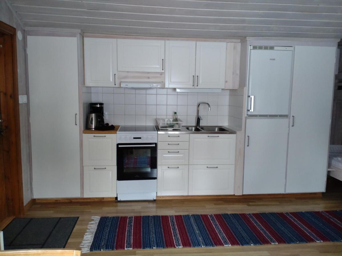 Fyrkloeverns Stugby Rättvik Dış mekan fotoğraf