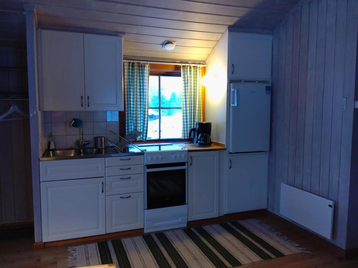 Fyrkloeverns Stugby Rättvik Dış mekan fotoğraf