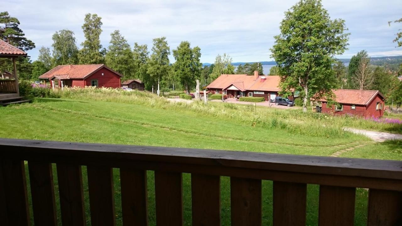 Fyrkloeverns Stugby Rättvik Dış mekan fotoğraf