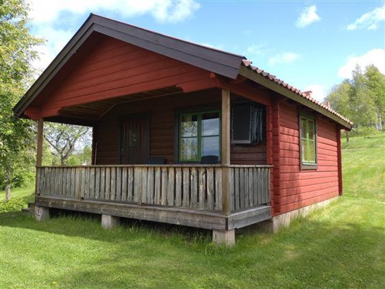 Fyrkloeverns Stugby Rättvik Dış mekan fotoğraf