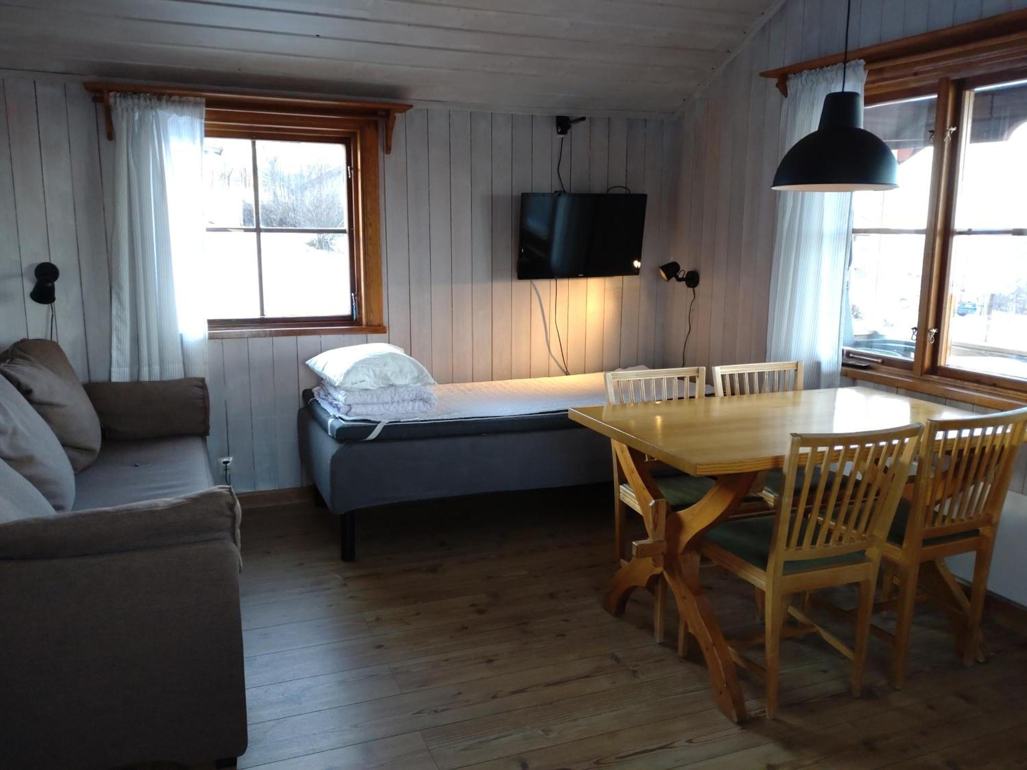 Fyrkloeverns Stugby Rättvik Dış mekan fotoğraf