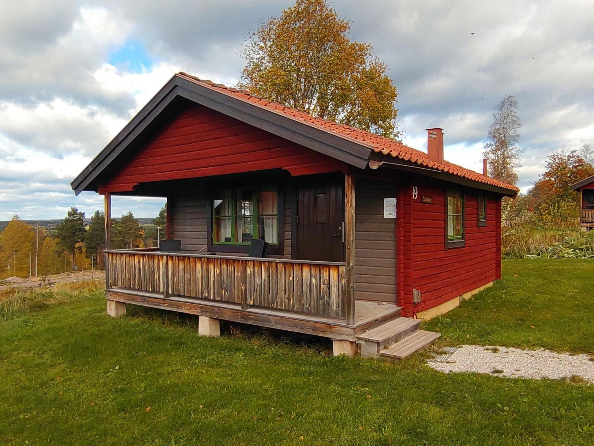 Fyrkloeverns Stugby Rättvik Dış mekan fotoğraf