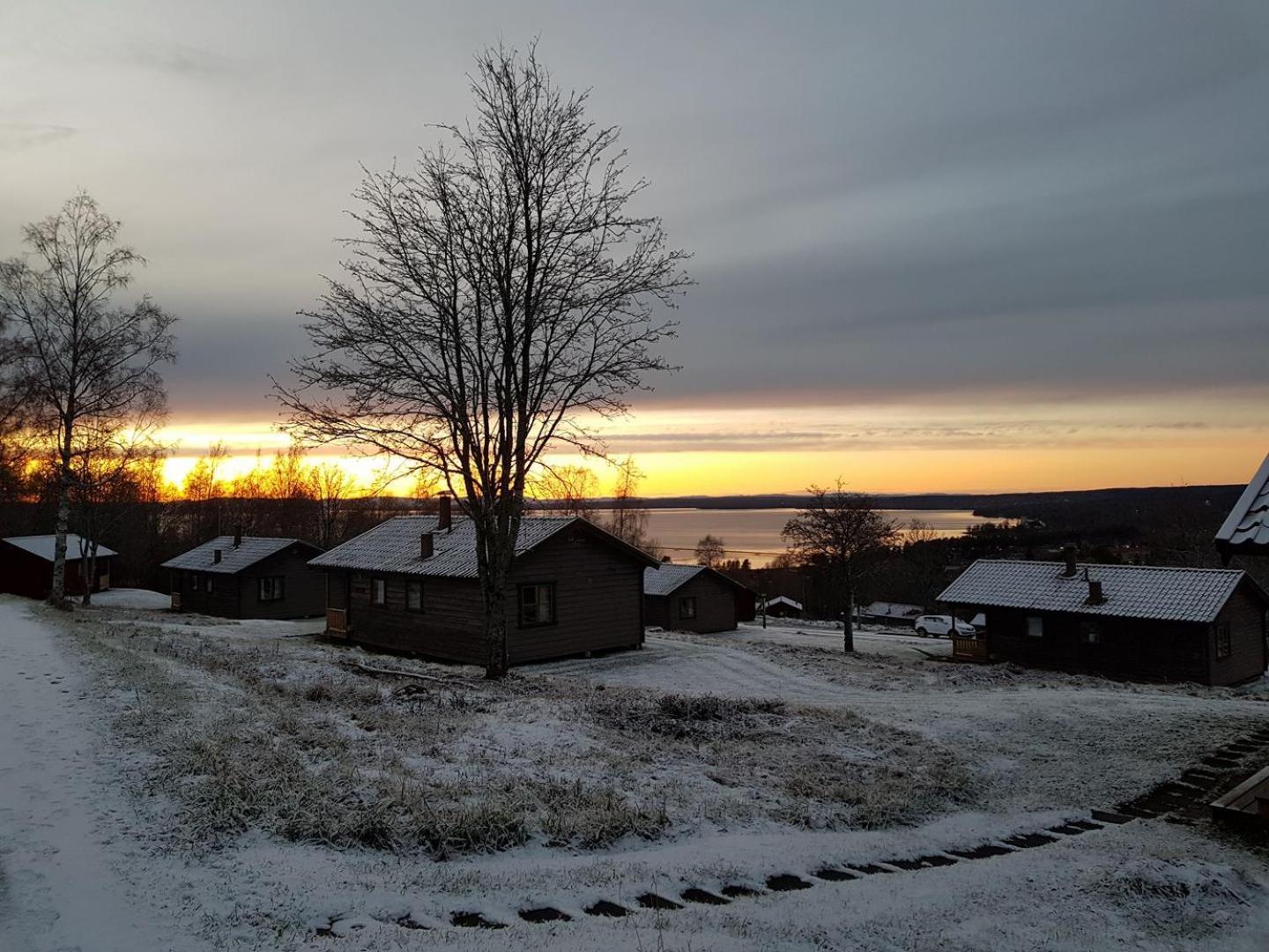 Fyrkloeverns Stugby Rättvik Dış mekan fotoğraf