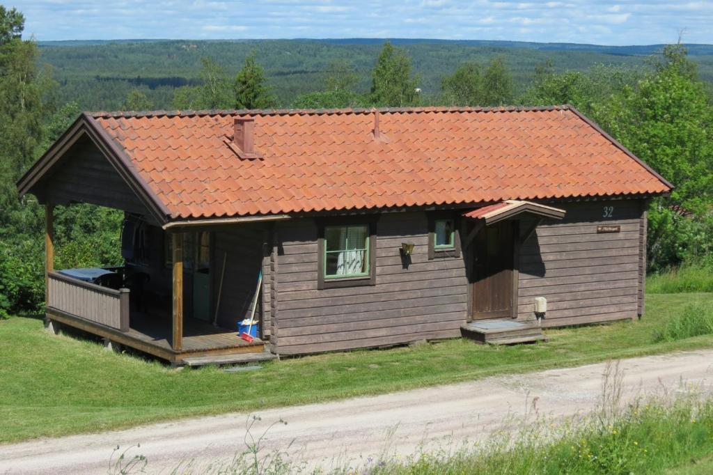 Fyrkloeverns Stugby Rättvik Dış mekan fotoğraf