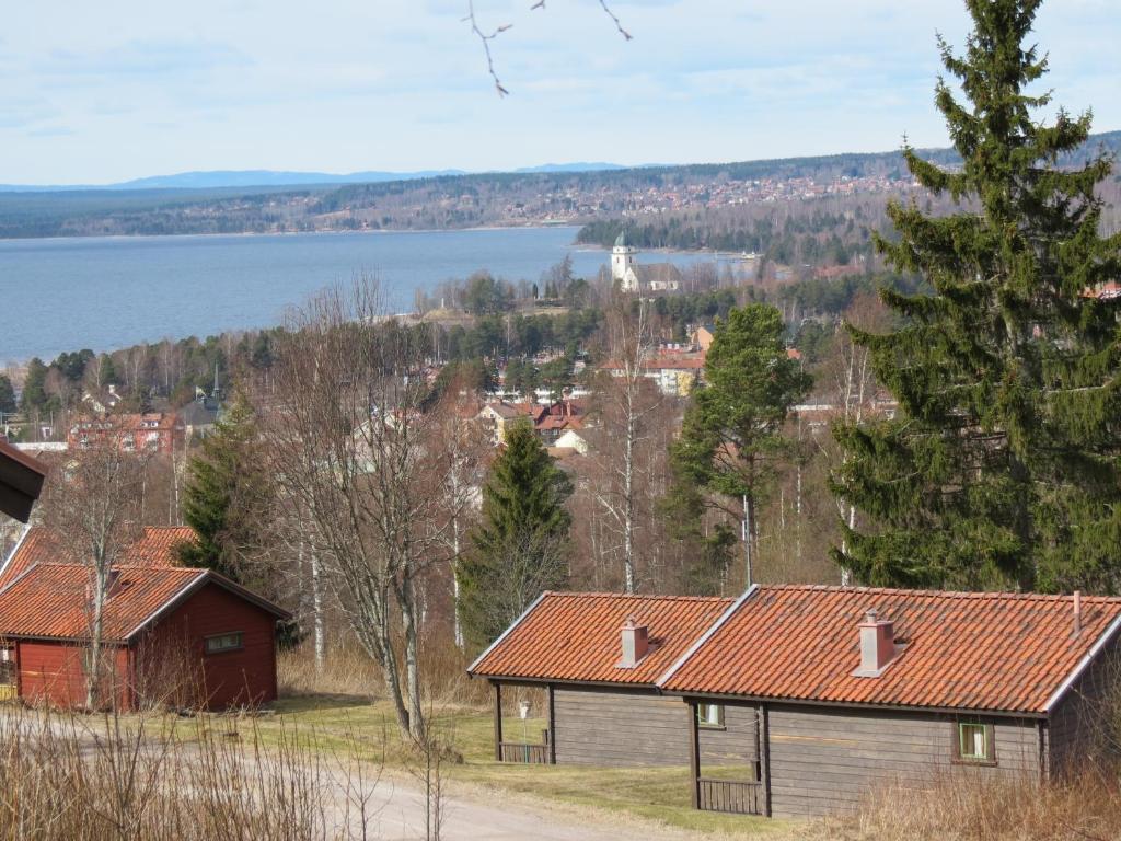 Fyrkloeverns Stugby Rättvik Dış mekan fotoğraf