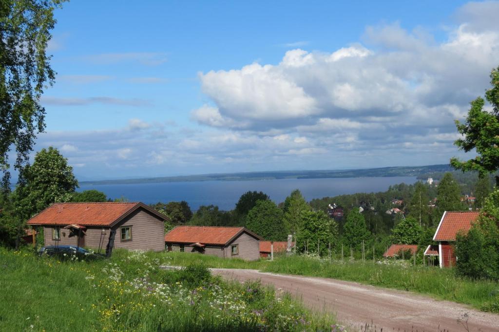 Fyrkloeverns Stugby Rättvik Dış mekan fotoğraf
