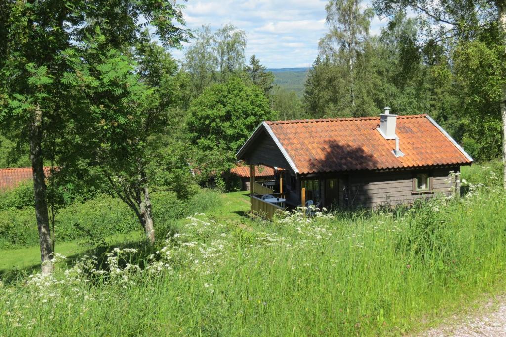 Fyrkloeverns Stugby Rättvik Dış mekan fotoğraf