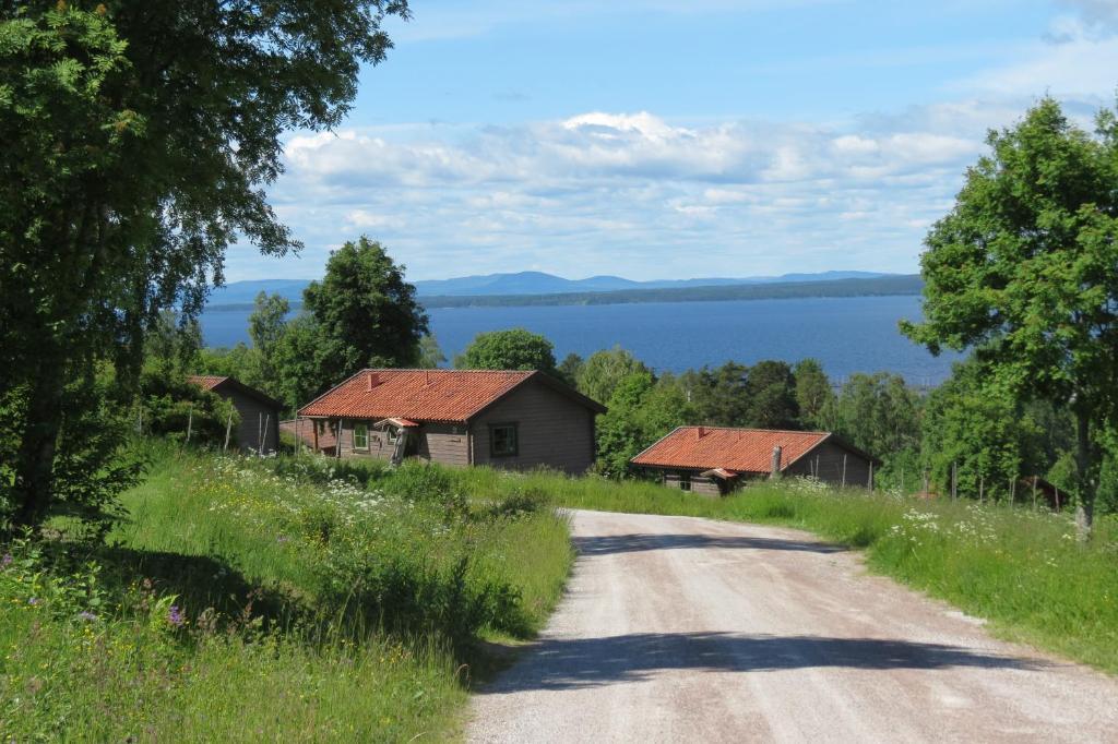 Fyrkloeverns Stugby Rättvik Dış mekan fotoğraf