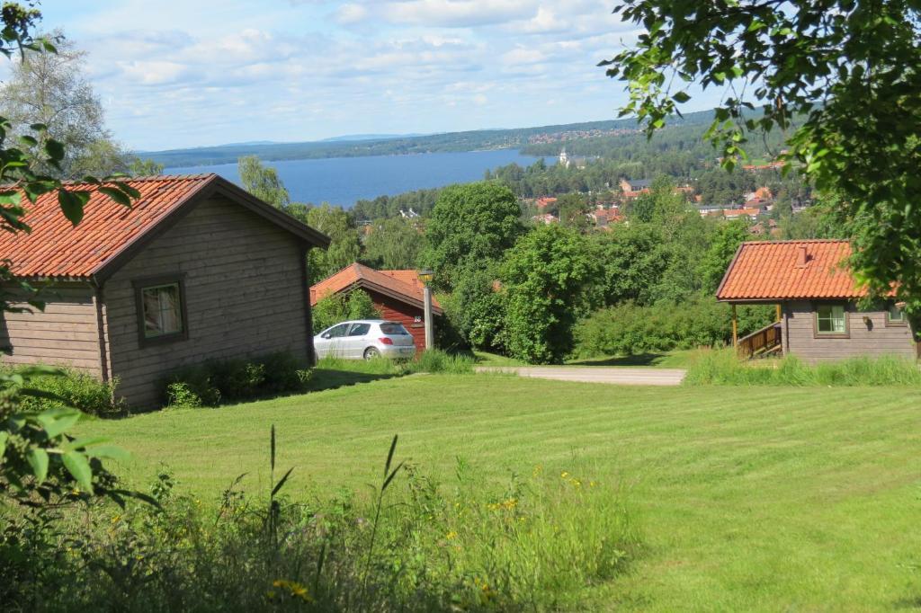 Fyrkloeverns Stugby Rättvik Dış mekan fotoğraf