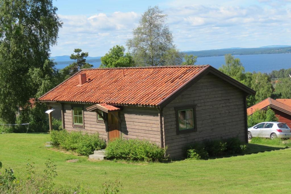 Fyrkloeverns Stugby Rättvik Dış mekan fotoğraf