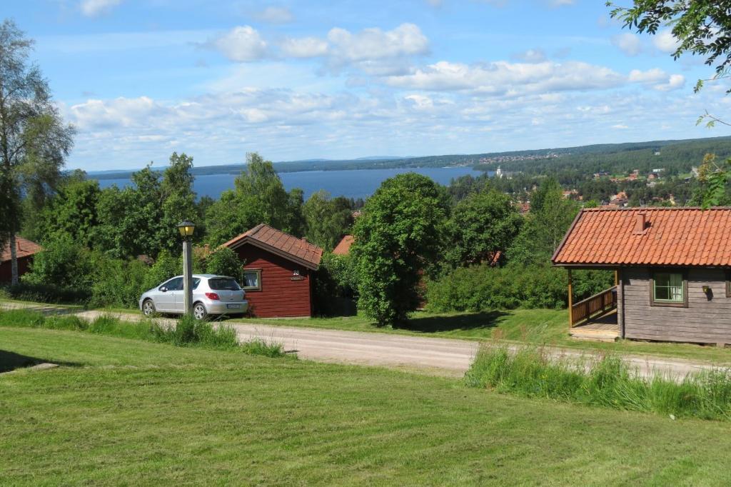 Fyrkloeverns Stugby Rättvik Dış mekan fotoğraf