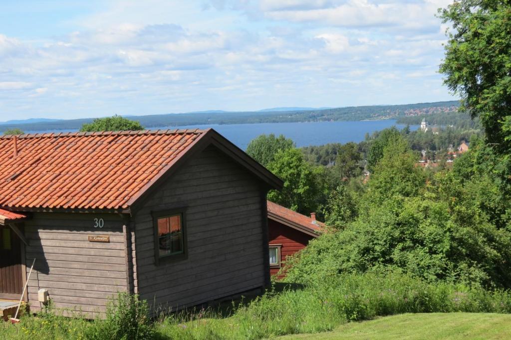 Fyrkloeverns Stugby Rättvik Dış mekan fotoğraf
