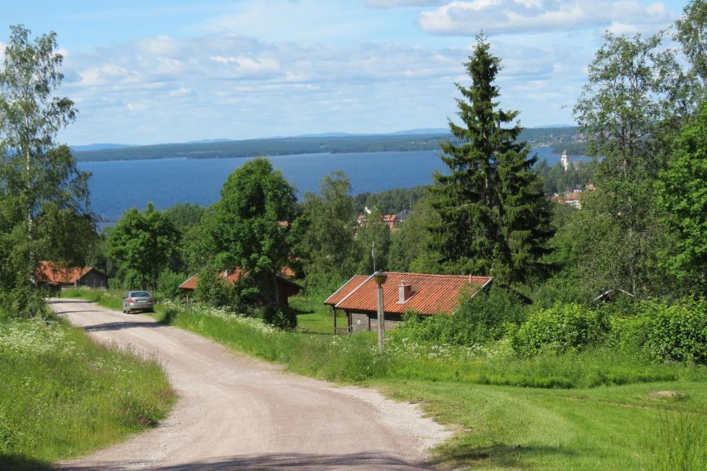 Fyrkloeverns Stugby Rättvik Dış mekan fotoğraf
