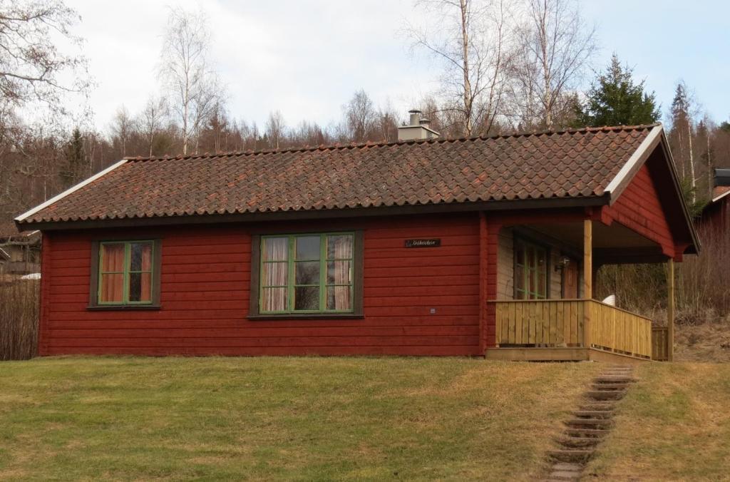 Fyrkloeverns Stugby Rättvik Oda fotoğraf